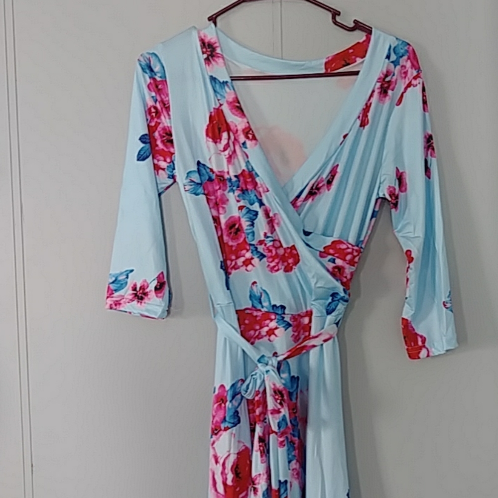 Maxi dress